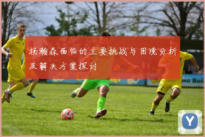 杨瀚森面临的主要挑战与困境分析及解决方案探讨